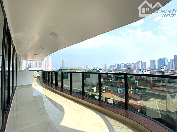 Bán Tòa VP VIP 9 Tầng Mặt Phố Hoàng Ngân. Đang cho thuê 500tr.th. DT 400.5m2.Giá 215 TỶ - 11