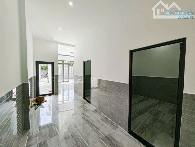 bán nhà trệt diện tích 106m2 thổ cư hoàn công lộ ô tô hẻm 29 nguyễn thông 2pn giá 2.79 tỷ - 11