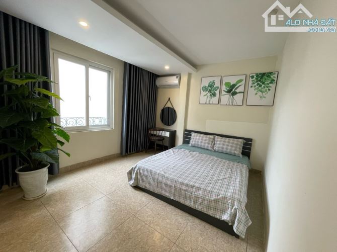 Cho thuê chung cư đủ tiện nghi phố Hồng Hà, Vạn Kiếp. - 1