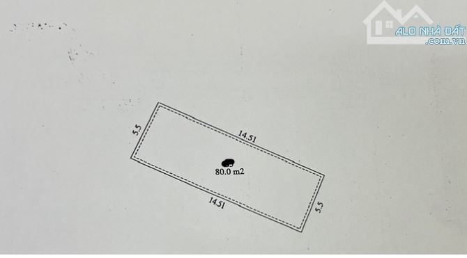 Bán nhà SIÊU HIẾM ngõ 105 Doãn Kế Thiện, 80m2, 5 tầng, mt 5.5m, giá 21 tỷ. - 1