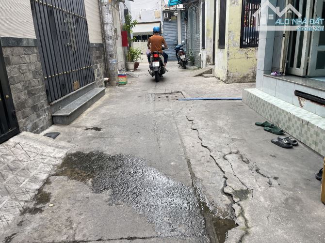 💥1/ Phùng Chí Kiên 35m2🍀hẻm trước nhà 4m thông tứ tung, 3Lau 3.5x10 3.1tỷ Tân Quý Tân - 1