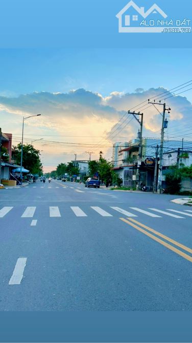 Cần bán nhà đất mặt tiền Châu Văn Liêm, Thị Xã Hoà Thanh - 1