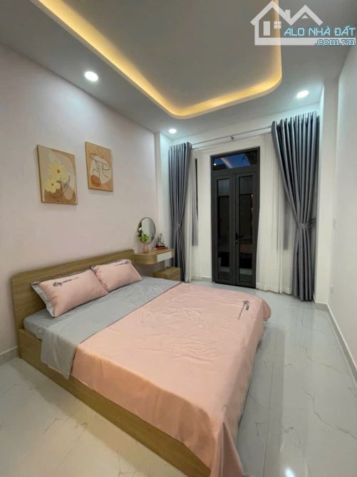 Bán nhà Nguyễn Thượng Hiền, P5, 40m2, 6.55 tỷ - 1