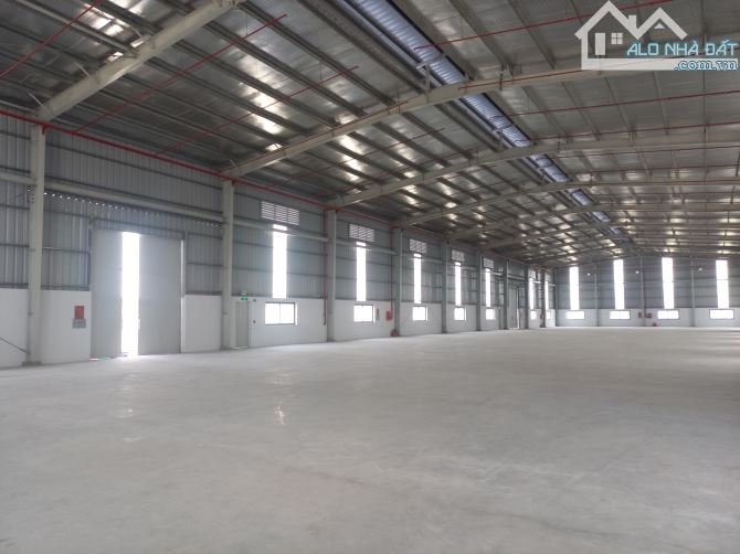 Bán xưởng 3000m2 KCN Đức Hòa 3, Huyện Đức Hòa, Long An - 1