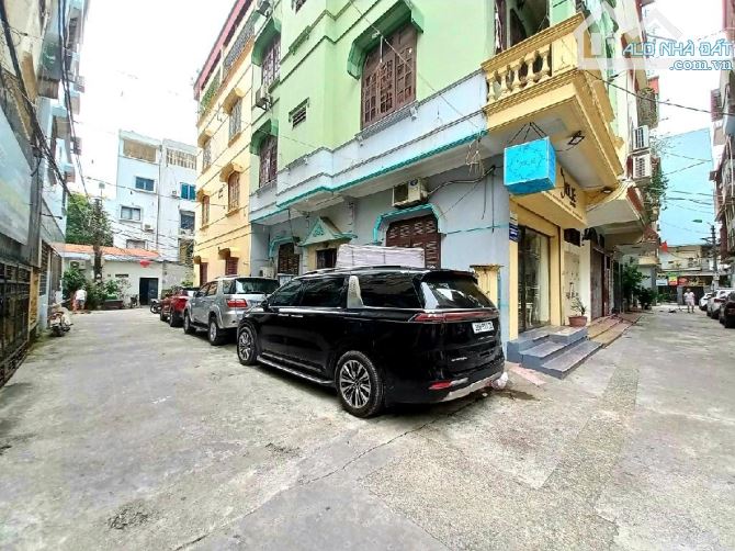 🏠 Ô TÔ ĐỖ CỬA VÀO NHÀ - 50M MẶT PHỐ MINH KHAI - DÂN XÂY KIÊN CỐ - SỔ ĐẸP NỞ HẬU - 1