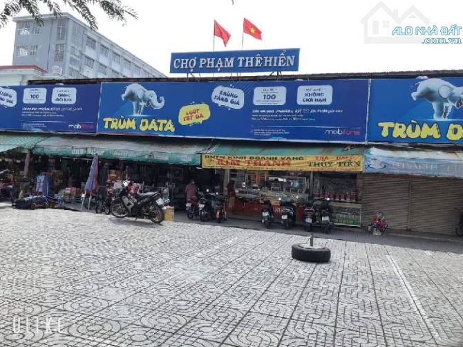 💥bán nhà Phạm Thế Hiển Quận 8, Nhỉnh 4 tỷ, 4.3x15 , 65m2 , nở hậu - 1