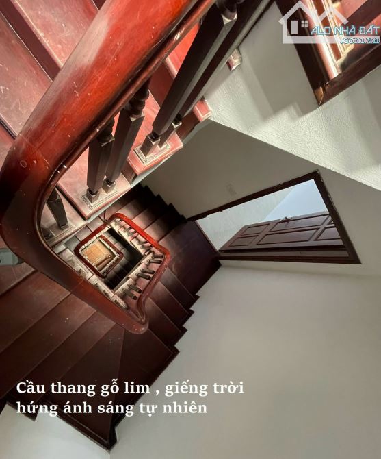 Cho thuê nhà nguyên căn sạch đẹp 45m2 x 04 tầng, ngõ 51 Đường Nguyễn Khoái, Full đồ,12tr - 1