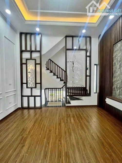 Nhà Ngọc Hồi mới koong 50m x6 t đẹp 15m ra ô tô tránh ở hoặc đầu tư hợp lý 6.5 tỷ - 1