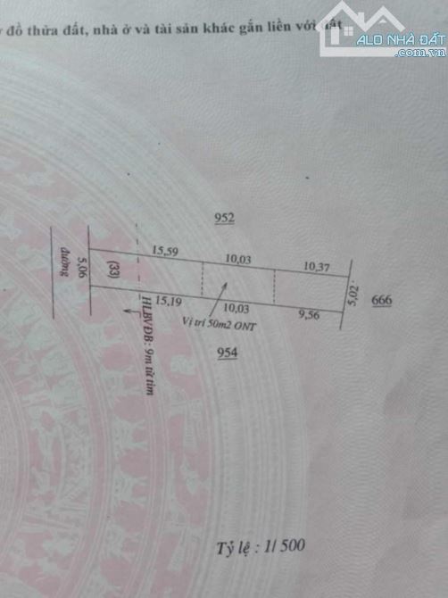 Đất thổ cư Tiến Hưng -Đồng Xoài 5x35x50tc giá 420 triệu - 1