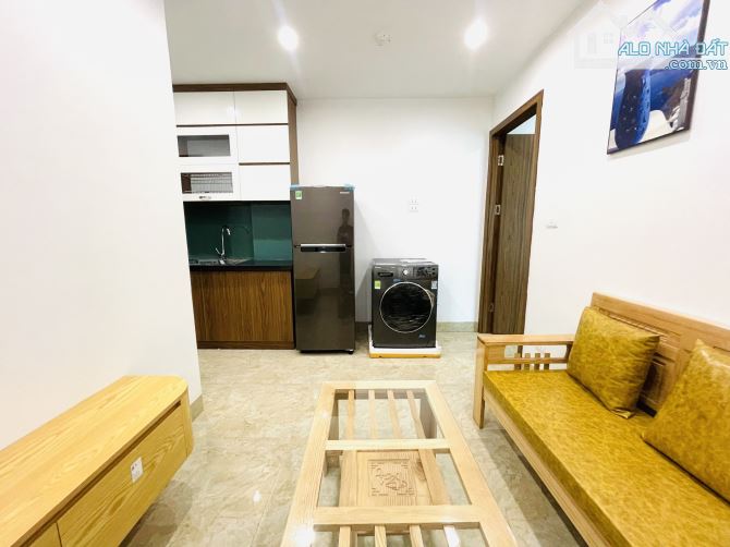 Cho thuê chung cư mini  Yên Hòa rộng thoáng có bảo vệ, thang máy, PCCC. Giá phòng: 6tr5/th - 1