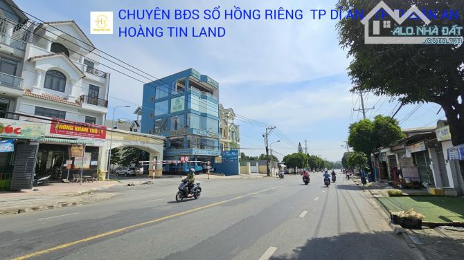 9Tỷ TL🔥 Bán nhà 1 trệt 3 lầu MT đường ĐT743A KDC Phú Hồng Thịnh 9 p.Bình An, Tp Dĩ An - 13