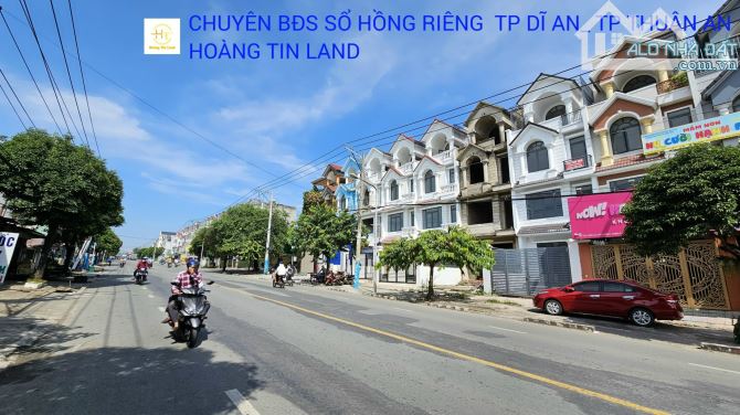 9Tỷ TL🔥 Bán nhà 1 trệt 3 lầu MT đường ĐT743A KDC Phú Hồng Thịnh 9 p.Bình An, Tp Dĩ An - 14