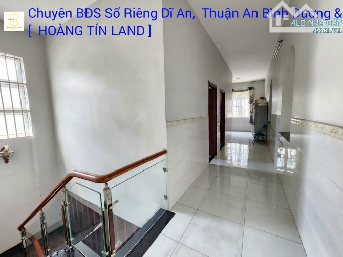 8,15Tỷ TL🔥Bán nhà (209,8m2) 1 trệt 1 lầu góc 2MT đường ĐT743C, p.Bình Hòa, Tp Thuận An - 14