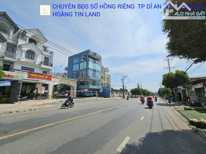 9Tỷ TL🔥 Bán nhà 1 trệt 3 lầu MT đường ĐT743A KDC Phú Hồng Thịnh 9 p.Bình An, Tp Dĩ An - 16