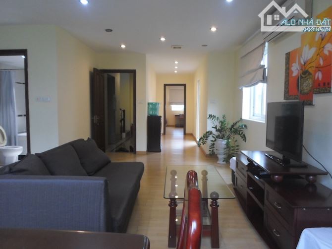 Cho thuê căn hộ chung cư đủ tiện nghi phố Nguyễn Huy Tự, Lê Quý Đôn - 2