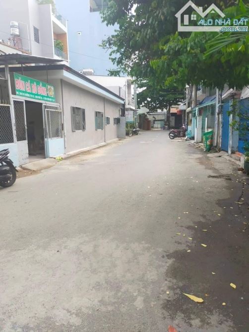 CẦN BÁN GẤP CĂN NHÀ GẦN CHỢ TÂN THỚI HIỆP GIÁ CHỈ 2 TỶ GỌI XEM NHÀ - 2