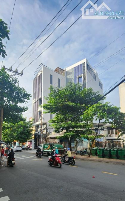 Chuyển nhượng tòa nhà văn phòng 7-7A Huỳnh Văn Chính, Tân Phú. Giá chỉ: 85 tỷ - 2