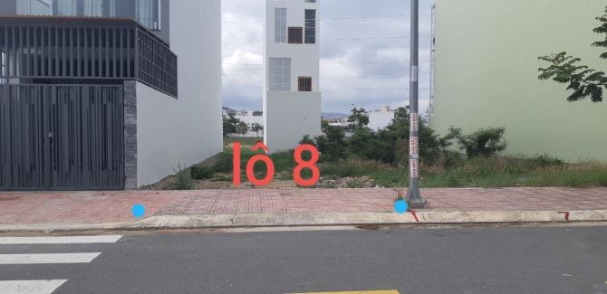 🔥🔥 Chủ cần bán lô đất đường số 5, Hà Quang 2, Nha Trang hướng đông nam mát mẻ - 2