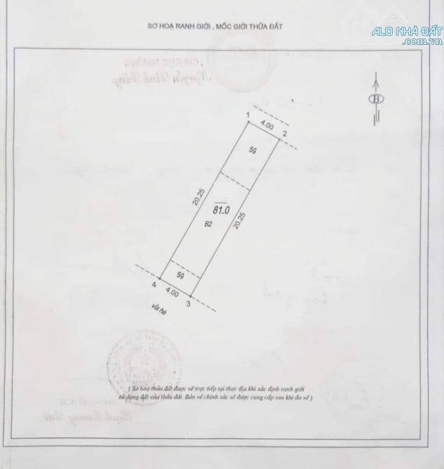 BÁN NHÀ MẶT PHỐ LÊ TRỌNG TẤN HÀ ĐÔNG 81m2 x 3T x Mt4m giá 21 tỷ - 2