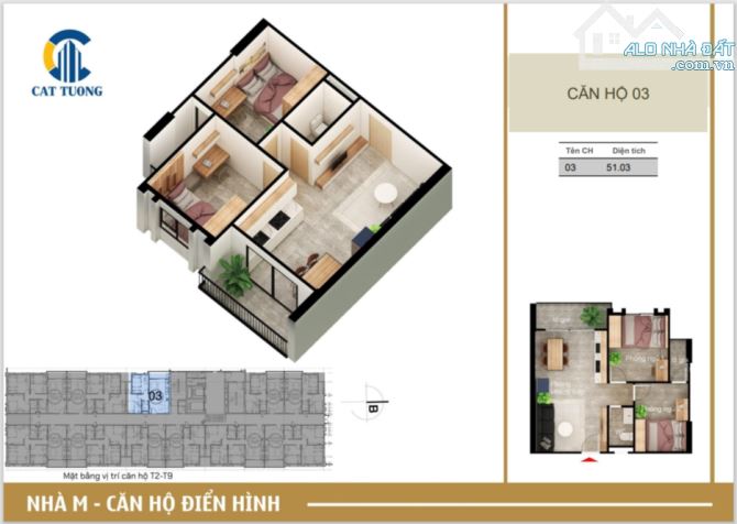 Chỉ từ 700 triệu - Sở hữu ngay căn hộ Cát Tường Smart City Yên Phong. - 2