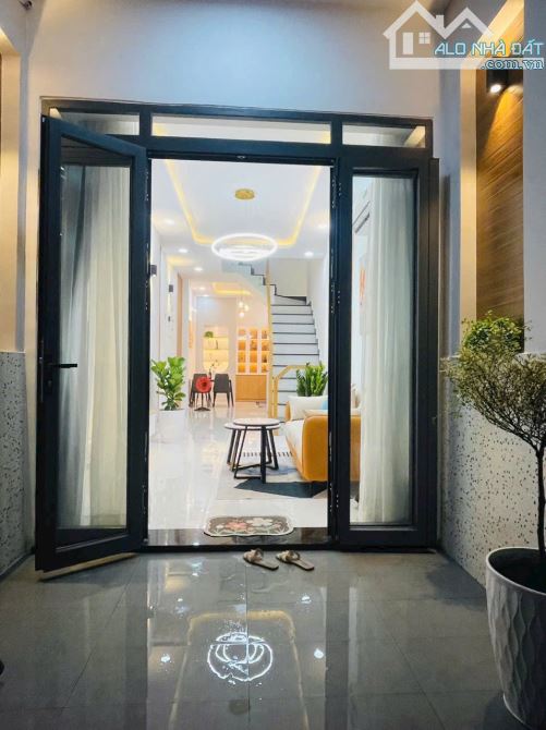 Bán nhà Nguyễn Thượng Hiền, P5, 40m2, 6.55 tỷ - 2