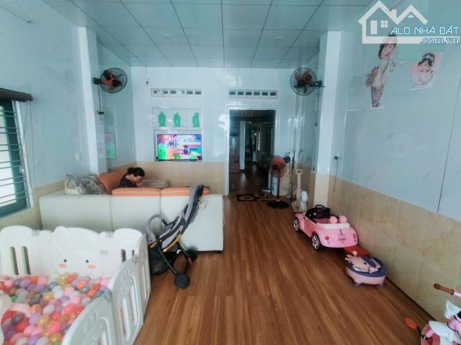 ♥ Nhà kiệt Ô tô 5-6m gần MT Tôn Đản, 171m2, Kinh Doanh, Giá 3.1 tỷ - 2