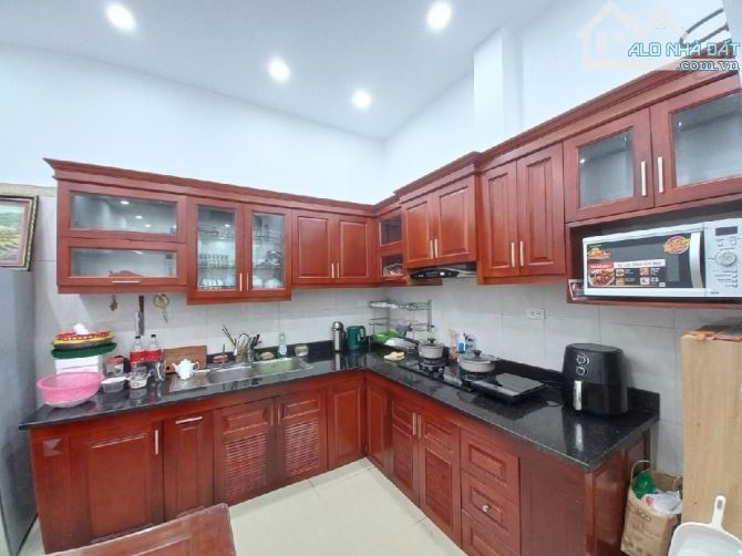 Siêu Phẩm Nhà Kim Giang – Thanh Xuân – ÔTÔ ĐỖ CỬA – KINH DOANH – DT: 38m x 4 tầng Nhỉnh 5 - 2