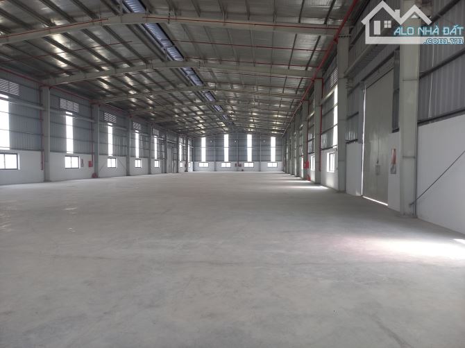 Bán xưởng 3000m2 KCN Đức Hòa 3, Huyện Đức Hòa, Long An - 2