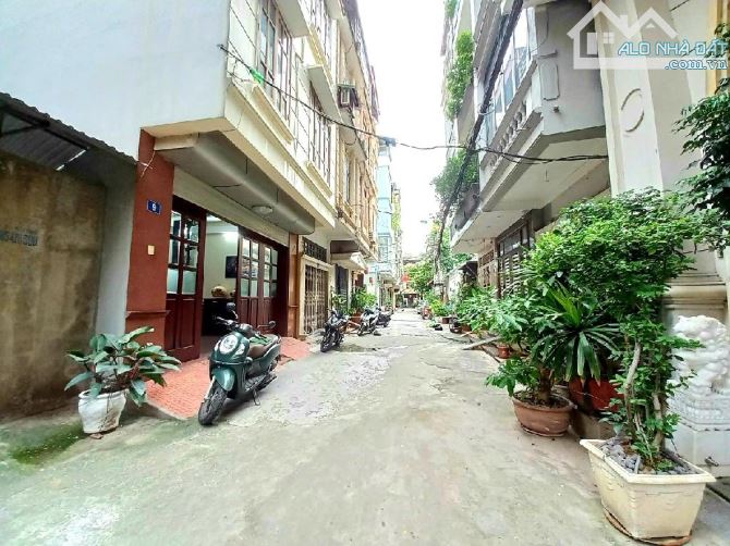 🏠 Ô TÔ ĐỖ CỬA VÀO NHÀ - 50M MẶT PHỐ MINH KHAI - DÂN XÂY KIÊN CỐ - SỔ ĐẸP NỞ HẬU - 2