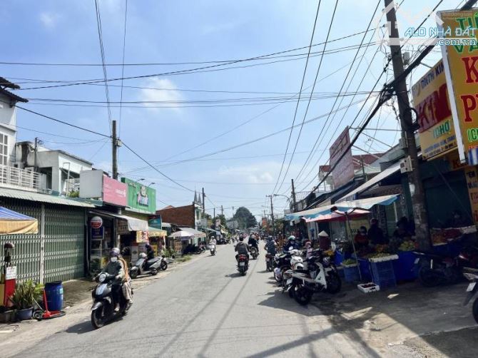 bán lô đất đường Nguyễn Thị Thạo Phước Hiệp Củ Chi giá 560 triệu SHR - 2