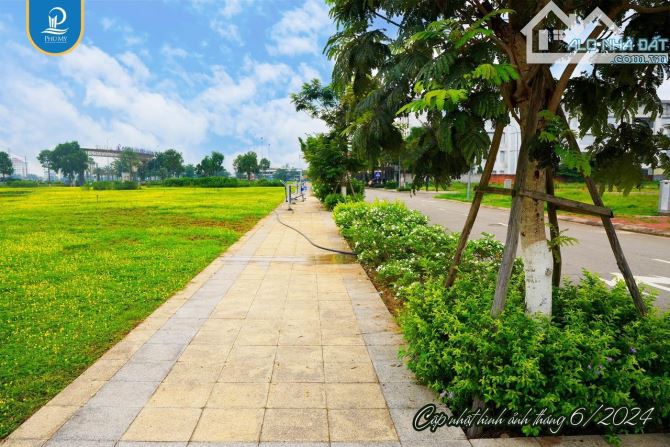 Còn 2 lô biệt thự liền kề tại KĐT HUD - Phú Mỹ TP.Quảng Ngãi view sông siêu đẹp - 1