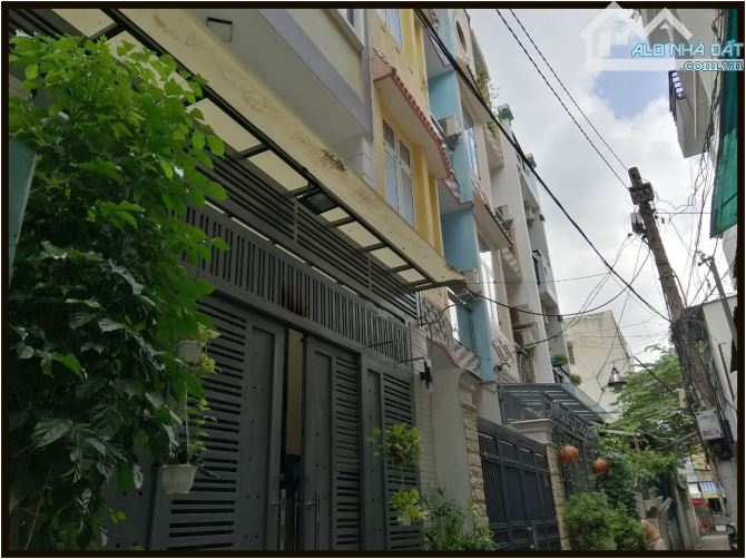Nhà phố rẻ 4.2 x 13.5m Nguyễn Công Hoan Phú Nhuận TP. Hồ Chí Minh - 2