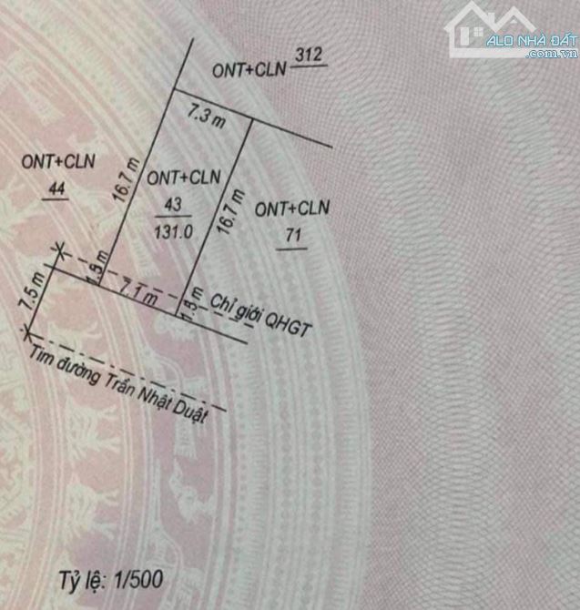 bán đất đường Trần Nhật Duật Đồng Hới, ngân hàng Quảng Bình hỗ trợ vay vốn - 2