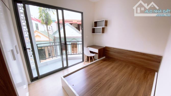 Cho thuê chung cư thang máy đủ tiện nghi ngõ 260 phố Cầu Giấy, gần Chùa Hà. - 3