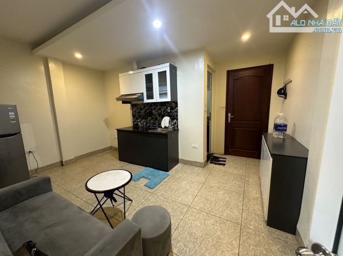 Cho thuê chung cư đủ tiện nghi phố Hồng Hà, Vạn Kiếp. - 3