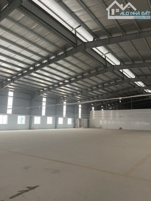 Cho thuê kho và xưởng 2200m2 Cụm công nghiệp Tân Tiến, Văn Giang, Hưng Yên - 3