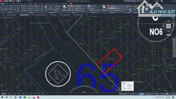 Ngõ 107 Lo goc Oto tránh Nguyễn Chí Thanh 122m2 4T mt8 giá 29 tỷ - 3