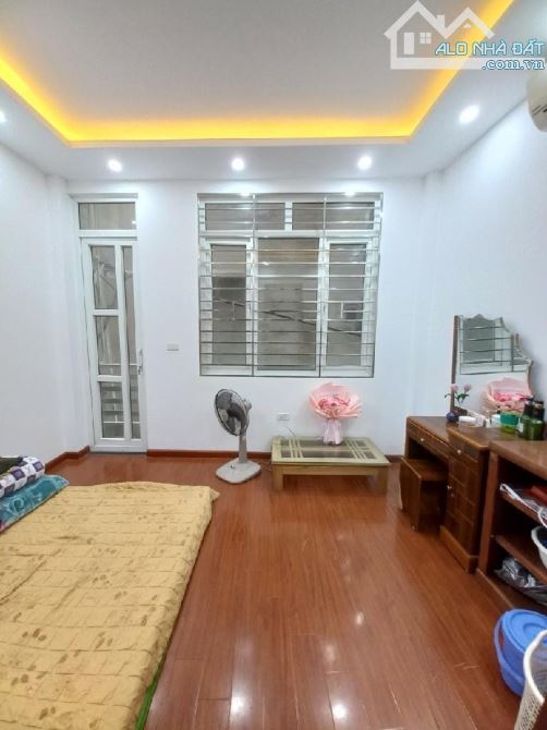 Siêu Phẩm Nhà Kim Giang – Thanh Xuân – ÔTÔ ĐỖ CỬA – KINH DOANH – DT: 38m x 4 tầng Nhỉnh 5 - 3