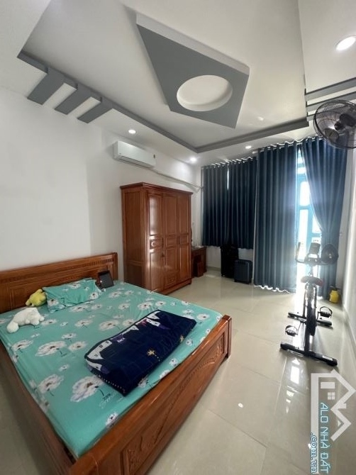 🏠siêu phẩm quận 8,4 tầng ,56m2 ,hẻm 6m , phú định ,nhỉnh 5,x tỷ - 3