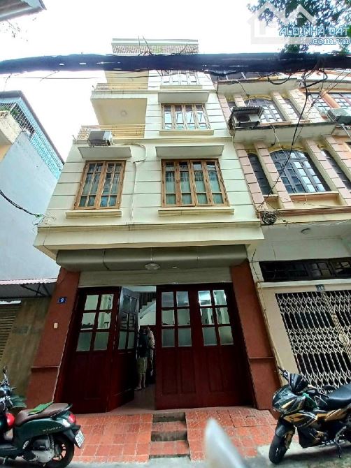 🏠 Ô TÔ ĐỖ CỬA VÀO NHÀ - 50M MẶT PHỐ MINH KHAI - DÂN XÂY KIÊN CỐ - SỔ ĐẸP NỞ HẬU - 3