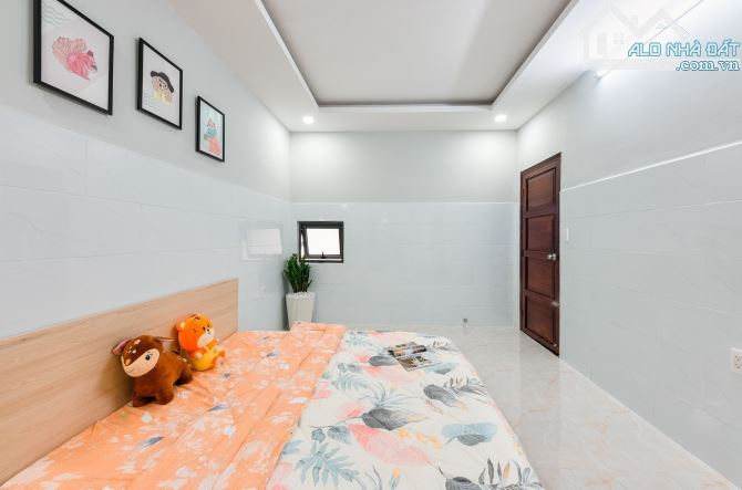 Siêu Phẩm Căn Hộ Studio Cực Rộng Cực Thoáng Vạn Kiếp Bình Thạnh Gần Chợ Bà Chiểu, Phan Đăn - 3