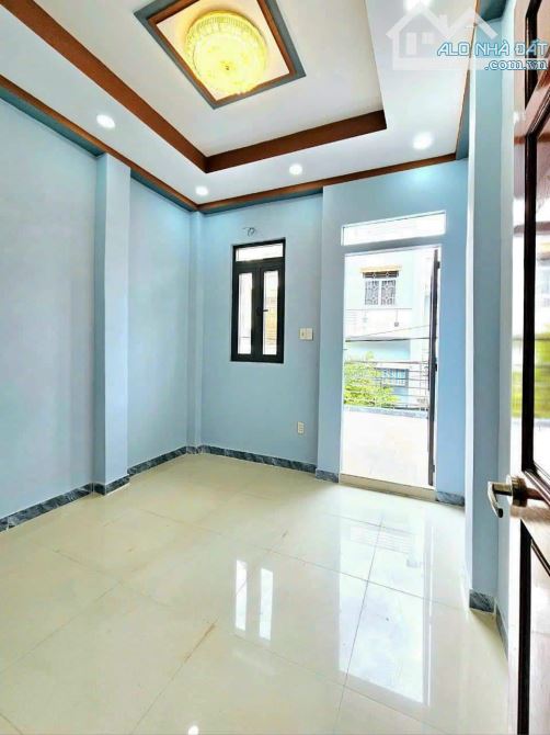 Bán nhà Đường Lê Quang Định Phường 5 Bình Thạnh (52m2) giá chỉ 3tỷ2 - 3