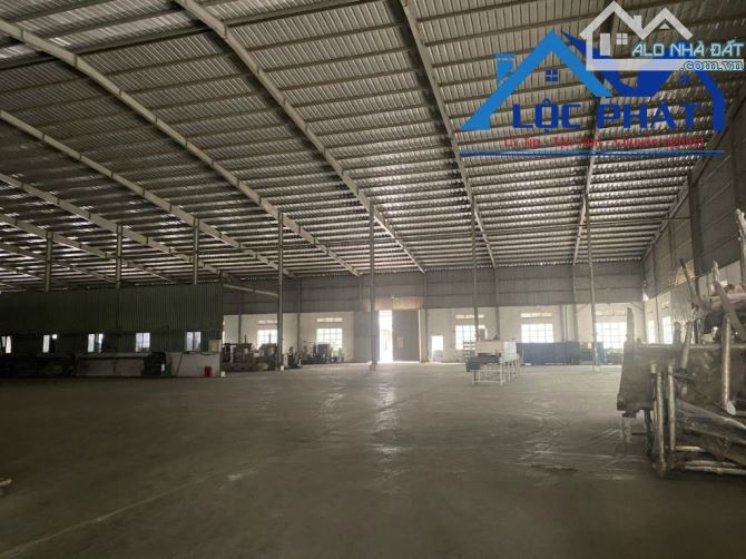 Bán xưởng 2 mặt tiền KCN Trảng Bom 40.000m2 giá 200 tỷ - 3