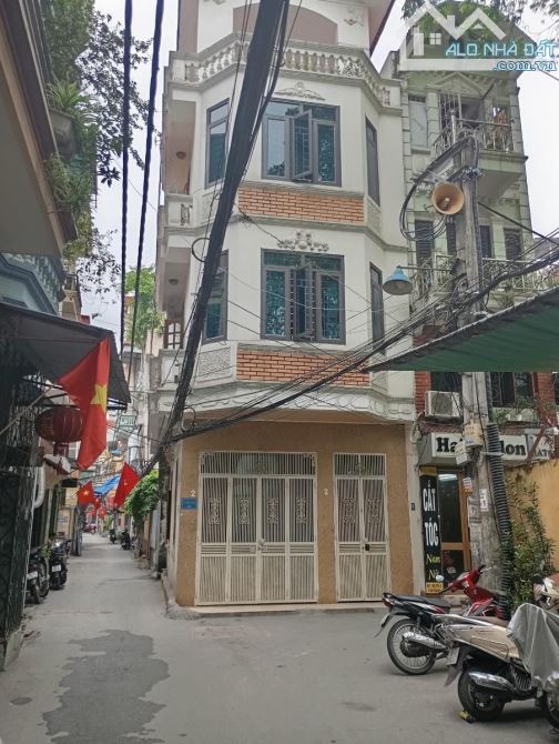 Chính chủ cần bán mặt ngõ kinh doanh oto tránh Trần Phú, nhà tự xây, 85m2 sổ. Giá 14.1 tỷ - 3