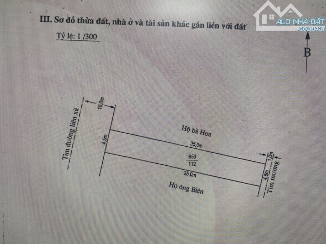 Bán đất mặt trục Kinh Giao, Tân Tiến. Đường nhựa 10m - 3