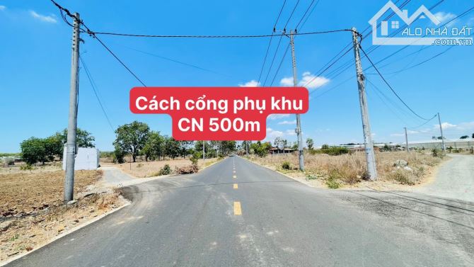 BÁN ĐẤT MẶT TIỀN ĐOÀN TRUNG CÒN - ĐẤT ĐỎ GIÁ CHỈ 8xxtr - 4