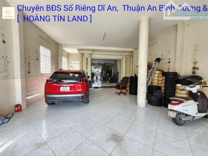 8,15Tỷ TL🔥Bán nhà (209,8m2) 1 trệt 1 lầu góc 2MT đường ĐT743C, p.Bình Hòa, Tp Thuận An - 4