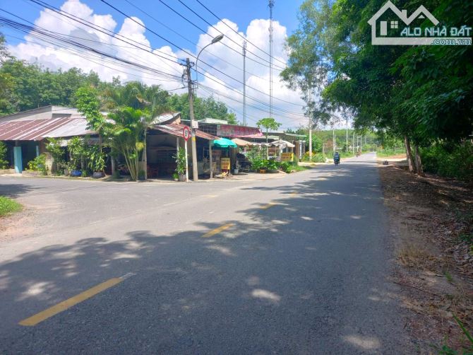 Bán đất 2MH An Nhơn Tây Củ chi, 12.3Ha, N83m, Đ. 4m hạ chào hơn 13 tỷ - 4