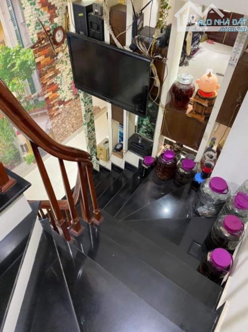 BÁN NHÀ GẦN NGAY MẶT PHỐ PHẠM NGỌC THẠCH, ĐỐNG ĐA, Ô TÔ TRÁNH, DT 52M2 x 4T GIÁ 14,2 TỶ - 4