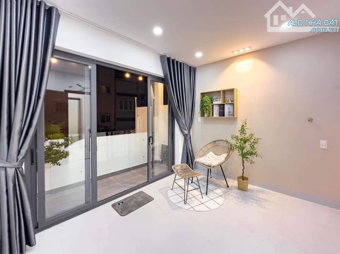 Nhà đẹp cạnh công viên Tầm Vu, Bình Thạnh, 52m2, 2.9 tỷ, hẻm ô tô, có sổ hồng riêng - 5